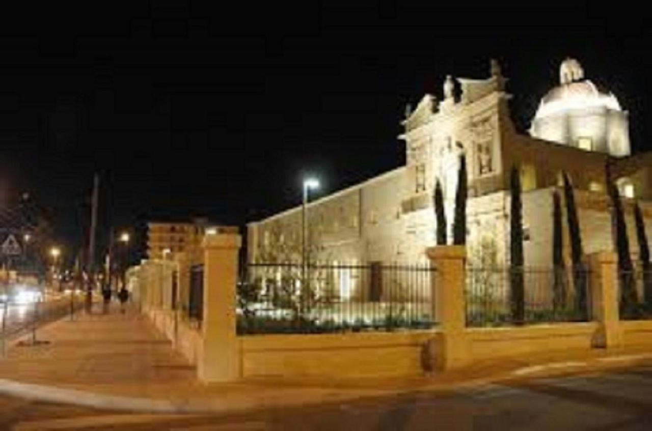 Apartmán Manzoni House Lecce Exteriér fotografie
